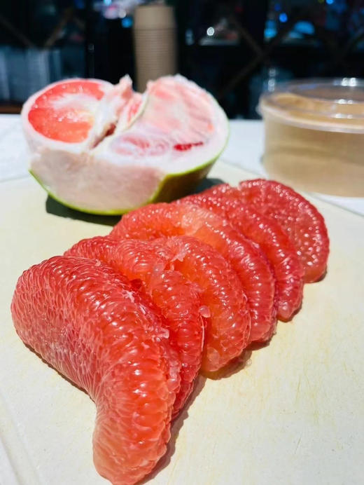 泰国🇹🇭红宝石柚，水、嫩、甜💯 商品图5