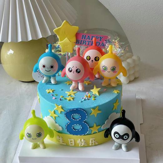 蛋仔蛋糕 商品图0