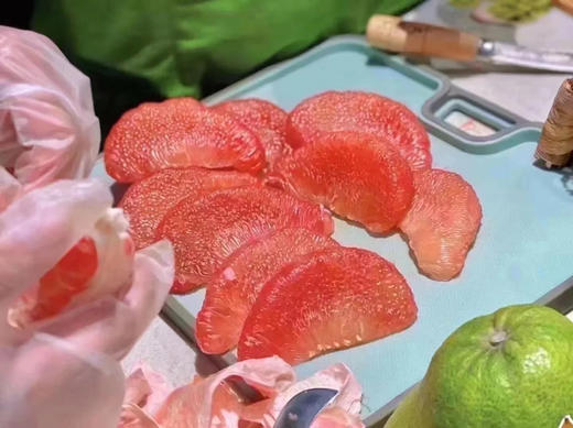 泰国🇹🇭红宝石柚，水、嫩、甜💯 商品图10