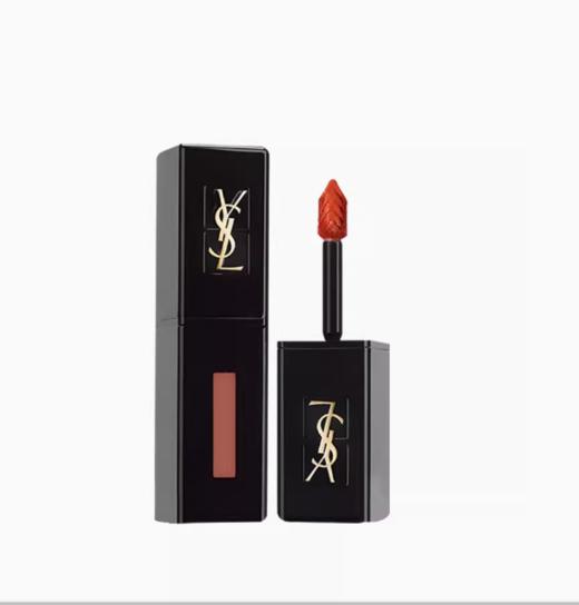 圣罗兰黑管唇釉610# 商品图0