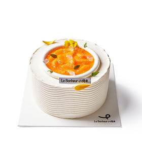 凤凰单枞柑橘蛋糕