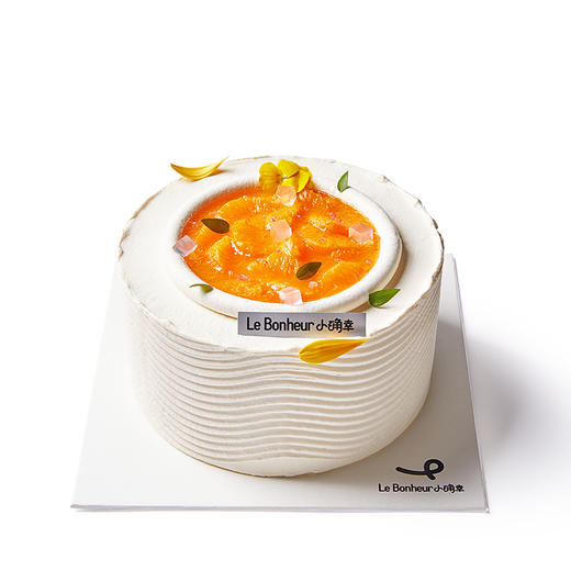 凤凰单枞柑橘蛋糕 商品图0