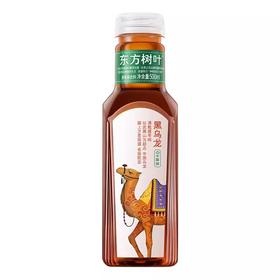 500ml农夫山泉东方树叶黑乌龙