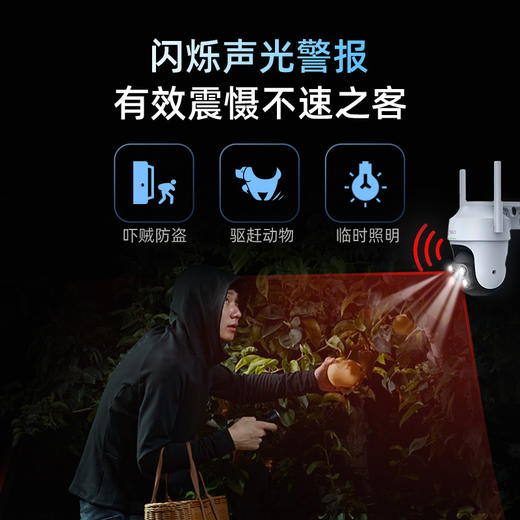 户外球机6Pro 4G版 商品图5