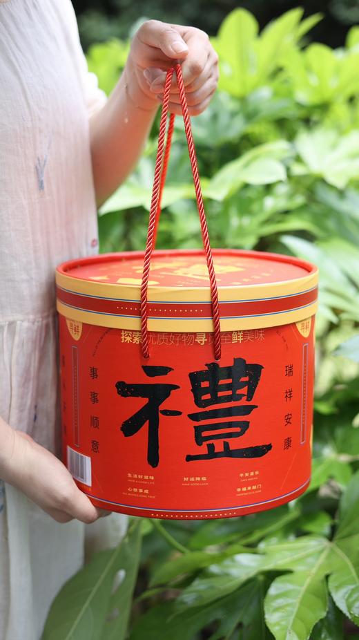 探索寻鲜|烤鸭蛋粽子礼盒·限定版 商品图1