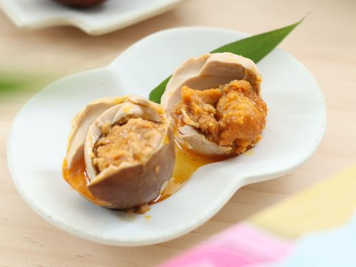 探索寻鲜|烤鸭蛋粽子礼盒·限定版 商品图7