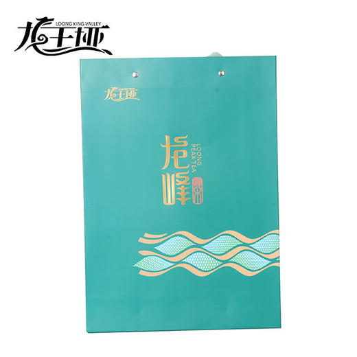 2026新茶春茶尝鲜龙王垭龙峰茶·绿水青山礼盒 120g*2条/提 商品图1