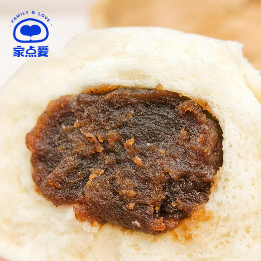 兔兔豆沙包 商品图2