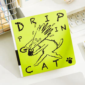 (MD) HOOKFOOD-落汤猫联名手账本