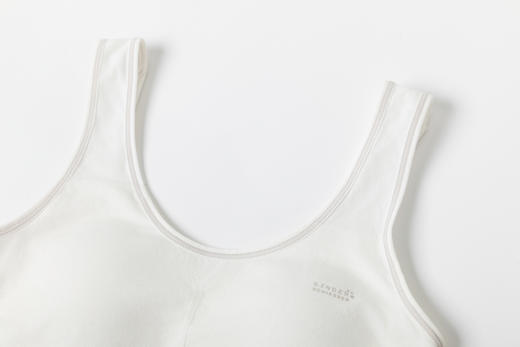 【一阶段】SCHIESSER德国舒雅童装女童主料74%粘纤+18锦纶+8%氨纶（里料90%粘胶+5%氨纶+5%蚕丝）无缝一阶段少女文胸3F/23598B 商品图3