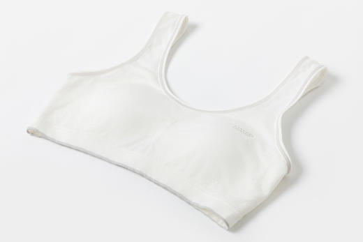 【一阶段】SCHIESSER德国舒雅童装女童主料74%粘纤+18锦纶+8%氨纶（里料90%粘胶+5%氨纶+5%蚕丝）无缝一阶段少女文胸3F/23598B 商品图2