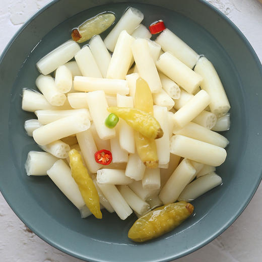 【助农】华贵洪湖香莲泡藕带酸辣味400g/袋*2 商品图1