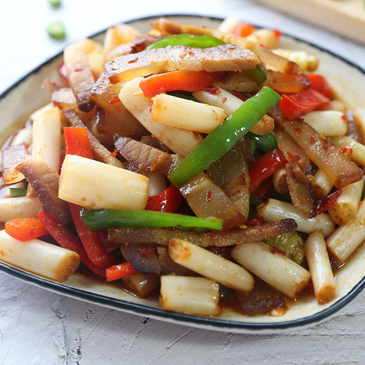 【助农】华贵洪湖香莲泡藕带酸辣味400g/袋*2 商品图6