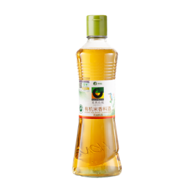 禾然有机米香料酒 | 公平贸易*Hona organic aroma cooking wine | Fair trade