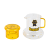 大英博物馆 盖亚·安德森猫和她的朋友们系列萌猫巴斯特一壶一杯冷水杯套装 商品缩略图7