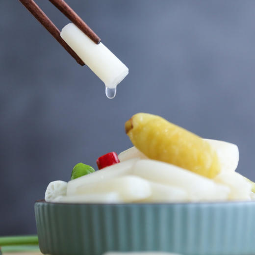 【助农】华贵洪湖香莲泡藕带酸辣味400g/袋*2 商品图5