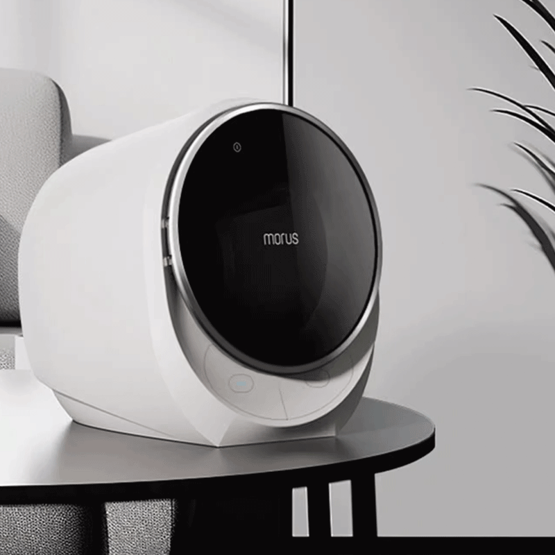 木卫C2烘干机 雨季衣服也干爽 除菌功能 更健康