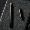 笔下 钢木转经筒签字笔 轮回 黑檀木-24K镀金版 商品缩略图2