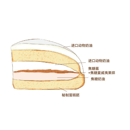 原味波士顿 商品图1