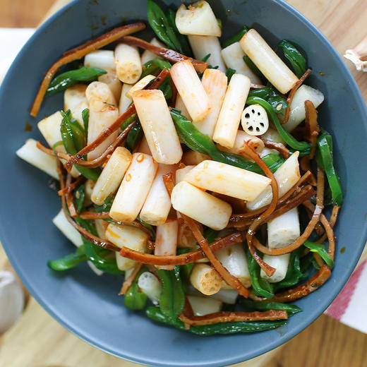 【助农】华贵洪湖香莲泡藕带酸辣味400g/袋*2 商品图4