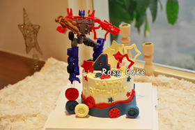 变形金刚擎天柱款