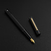 笔下 钢木转经筒签字笔 轮回 黑檀木-24K镀金版 商品缩略图4