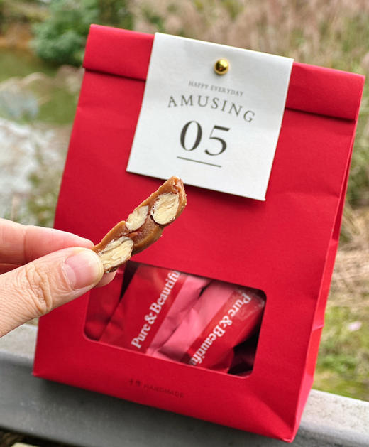 杏仁太妃糖 商品图6