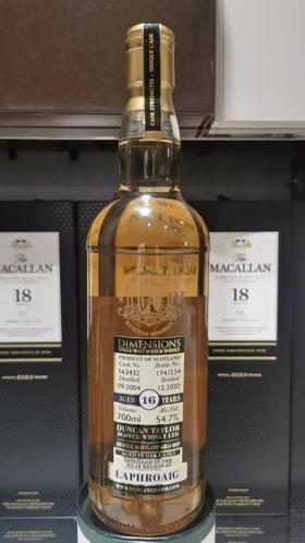 拉弗格16年单桶单一纯麦威土忌  IB