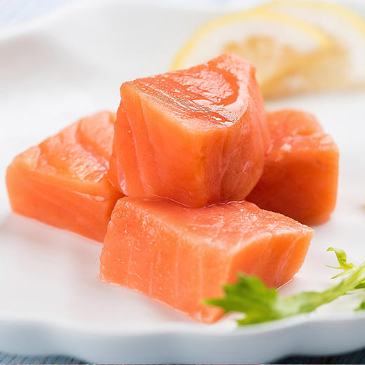 深海日记-大西洋三文鱼150g【宝宝装】 商品图2