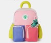 G-UEK-7121 轻化出行背包-亲子拼色系列-草莓粉 商品缩略图3