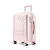 银座 X HELLO KITTY 联名系列时尚潮流 20寸拉链登机箱6730L 商品缩略图3