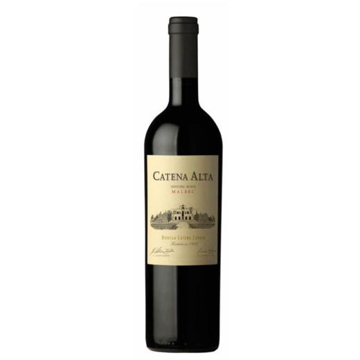 卡帝娜高地马尔贝克红葡萄酒 Catena Zapata Catena Alta Malbec Mendoza Argentina 商品图0