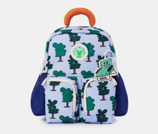 G-UEK-4050 轻化出行背包-亲子拼色系列-育才树 商品图0