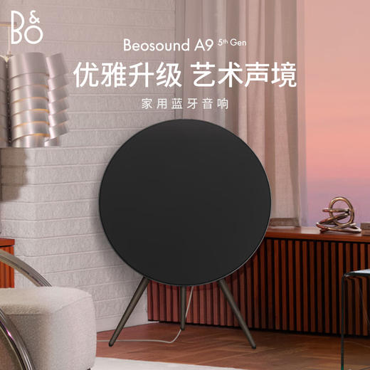 B&O BeoPlay A9 多媒体扬声器 5.0 商品图1