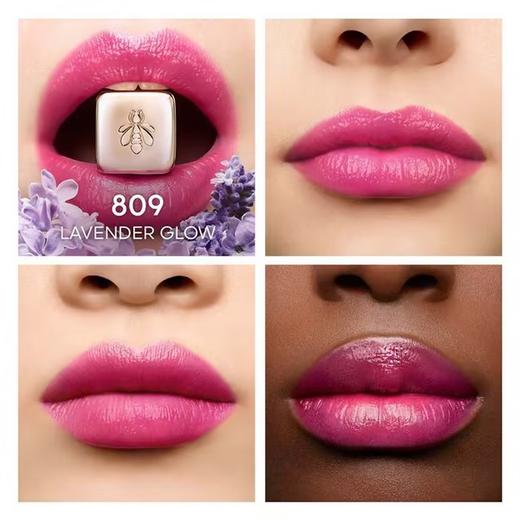 【订单实付低于299元，不发货】娇兰 亲亲蜜吻润唇膏809  G043574-有效期至202707 商品图1