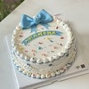 入职纪念 -集体生日蛋糕 商品缩略图0