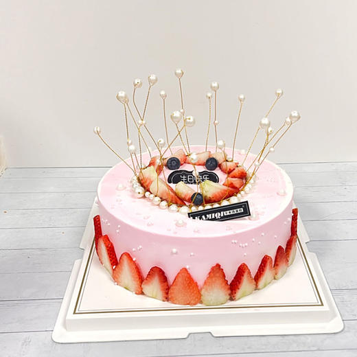 珍珠皇冠 商品图0