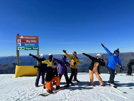 【反季·南半球滑雪】轻奢新西兰，8月19日-8月28日 10天7晚打卡新西兰四大雪场，7999元起 商品图2
