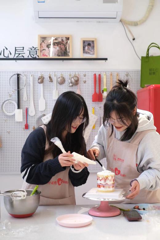 【线下体验】成人DIY蛋糕 商品图0