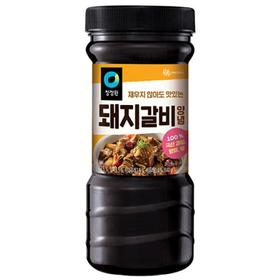 清净园烤猪排酱840g청정원 돼지갈비양념[企业]