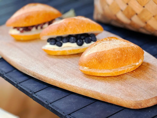 海盐芝士宝宝(10:30出炉) 商品图0