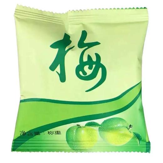严选酵素梅 独立包装 青梅大果酵素粉加强版便秘随便果排宿便8g颗/包 信息在大包装介意勿拍 商品图1