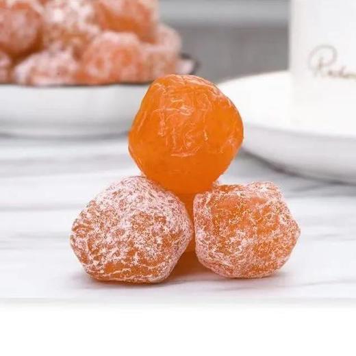 严选酵素梅 独立包装 青梅大果酵素粉加强版便秘随便果排宿便8g颗/包 信息在大包装介意勿拍 商品图2