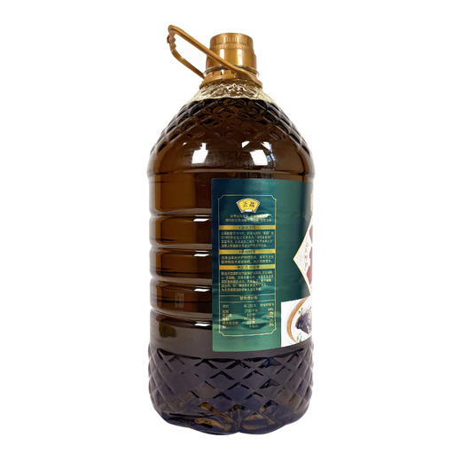 【正昌】 低芥酸菜籽油5L 商品图1