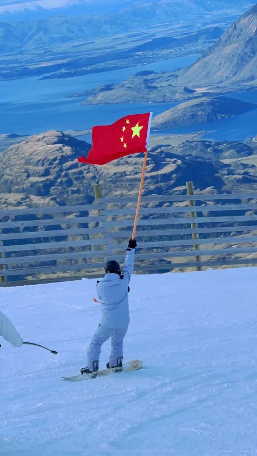 【反季·南半球滑雪】轻奢新西兰，8月19日-8月28日 10天7晚打卡新西兰四大雪场，7999元起 商品图3