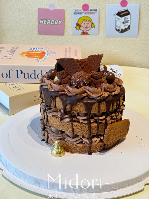 巧克力大爆炸 | 巧克力控 商品图3