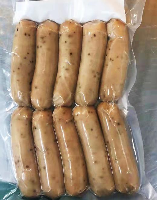 生态黑土猪地道烤肠&火腿肠【产地直发】@良食本事 商品图6