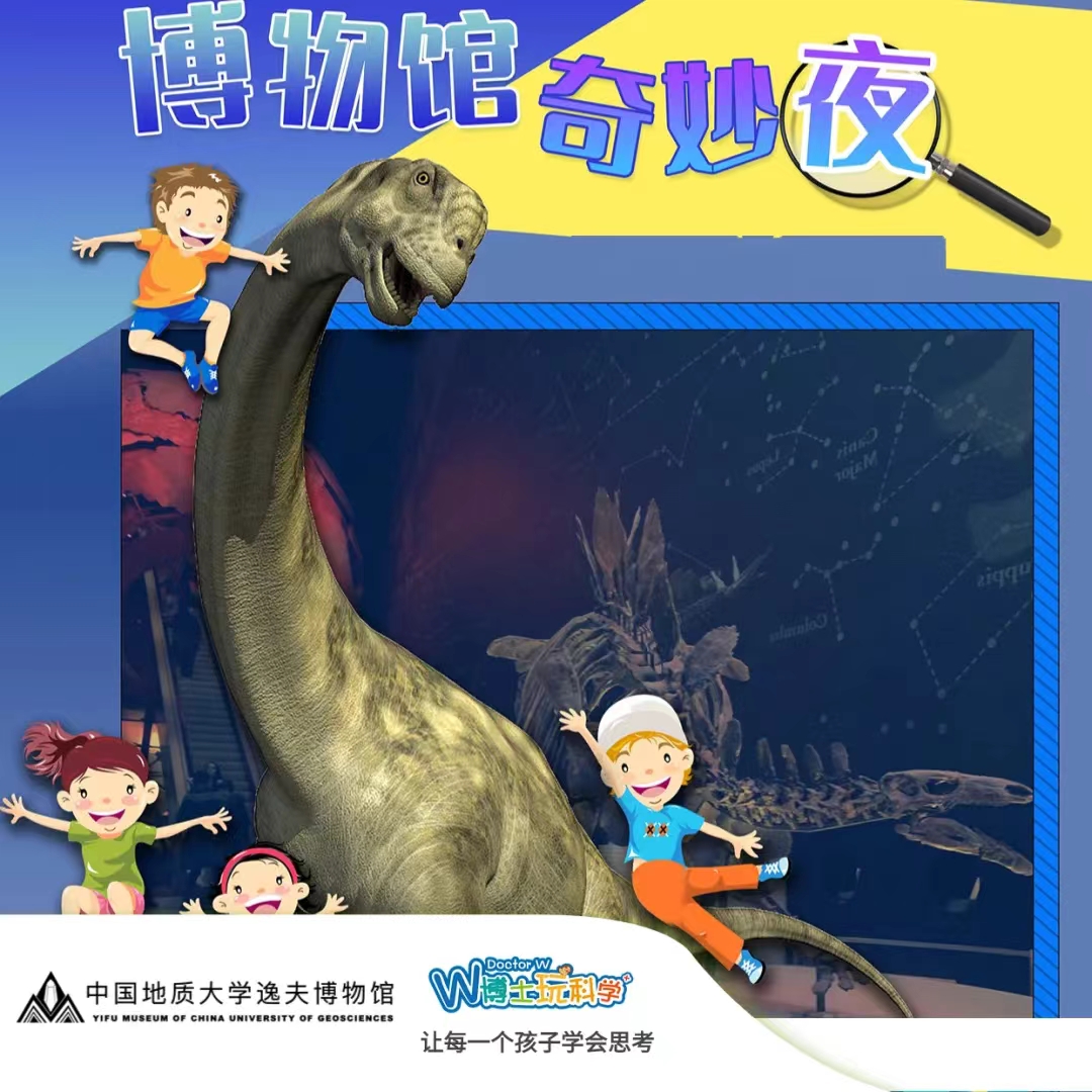 【武汉】博物馆奇妙夜