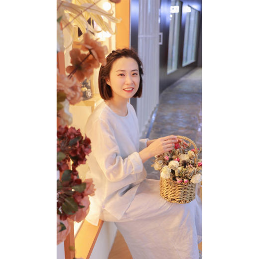 【线上专属】吊带裙（24718291-月白） 商品图1