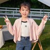 猫人儿童防紫外线户外运动防晒衣KJFS06 商品缩略图0